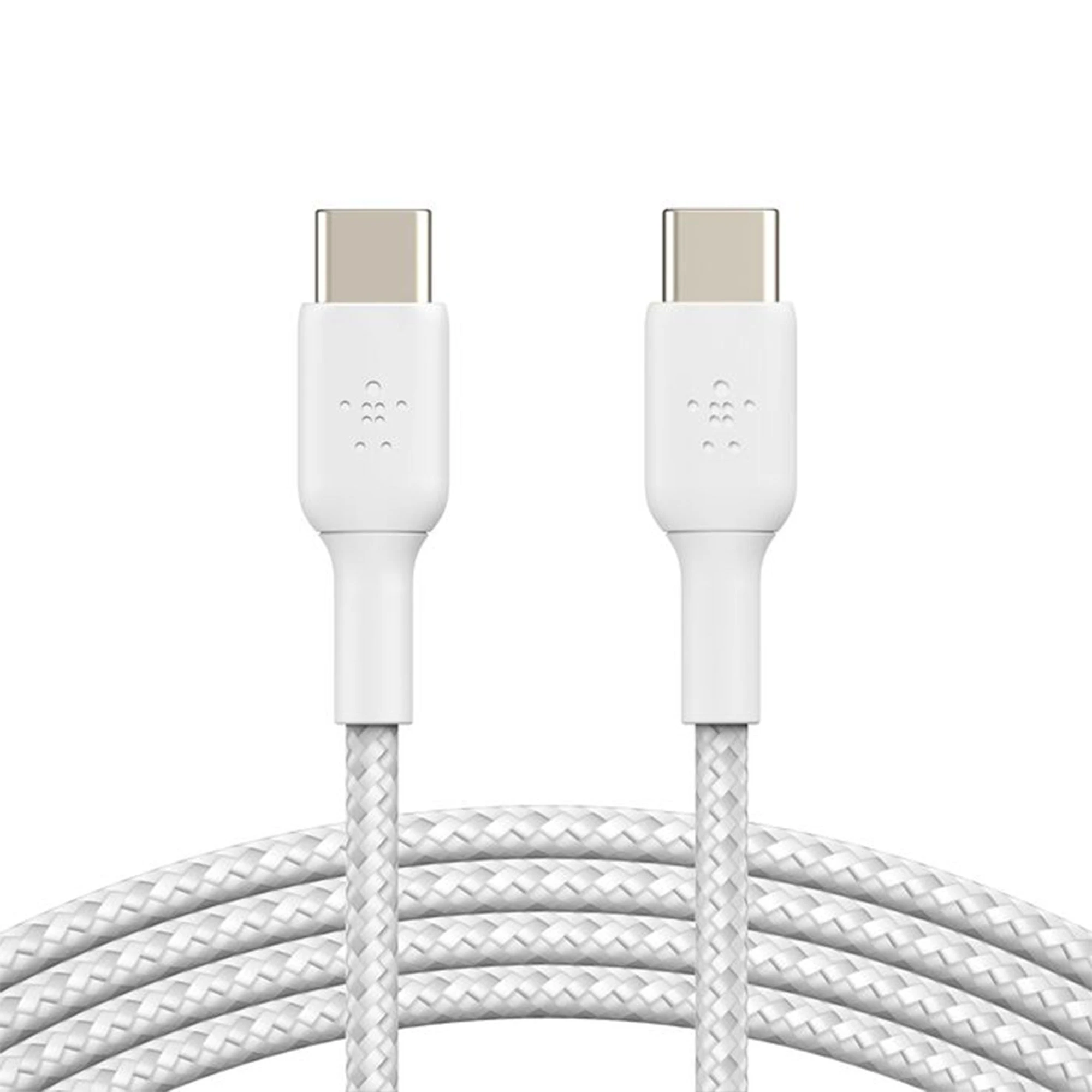 Belkin BoostCharge Braided USB-C to USB-C Cable 1m