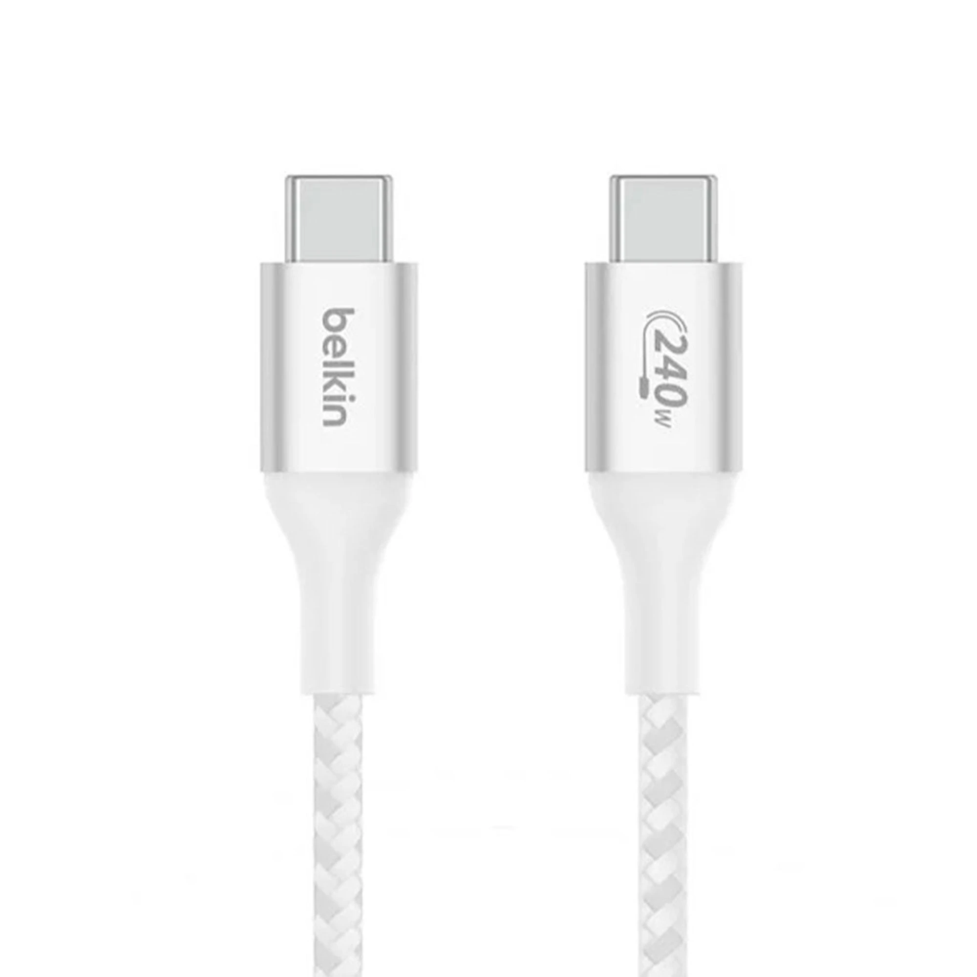 Belkin BoostCharge USB-C to USB-C Cable 240W 1m