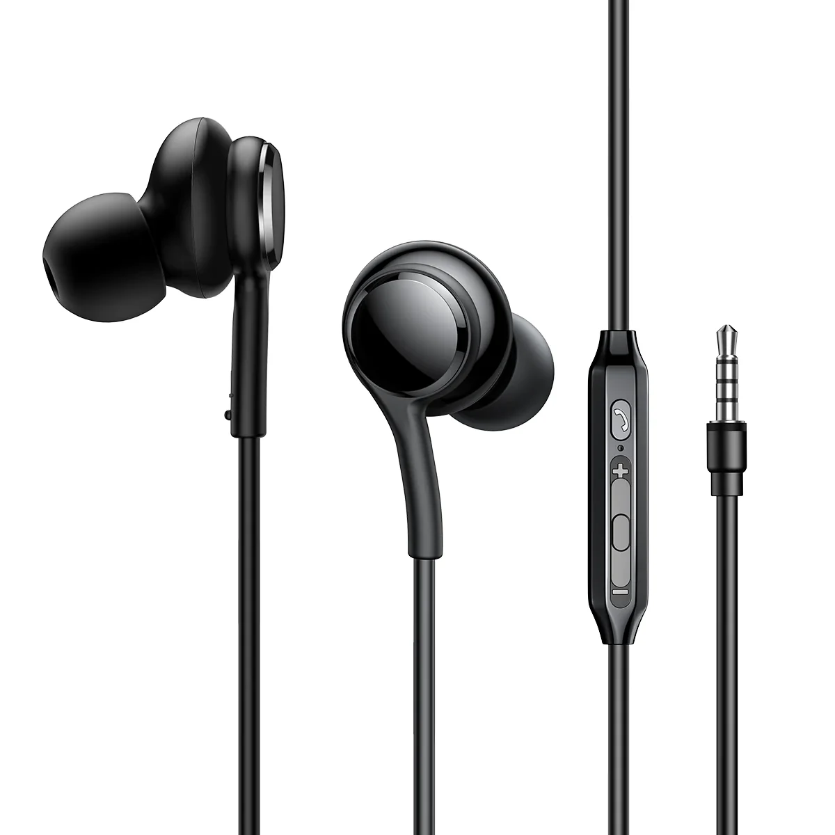 Joyroom JR-EW02 3.5mm Wired Series In-Ear Wired Earbuds