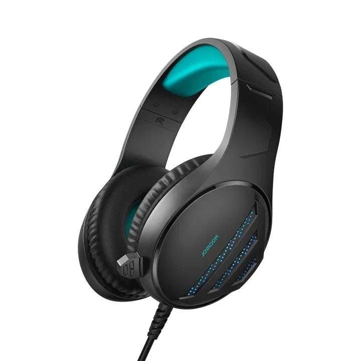 Joyroom JR-HG2 JHead Wired Gaming Headset - Black