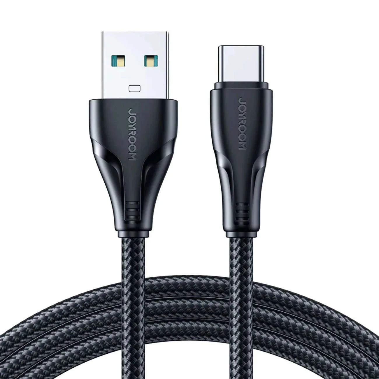 Joyroom S-A11 Surpass Series 3A Fast Charging Data Cable 1.2m - Black