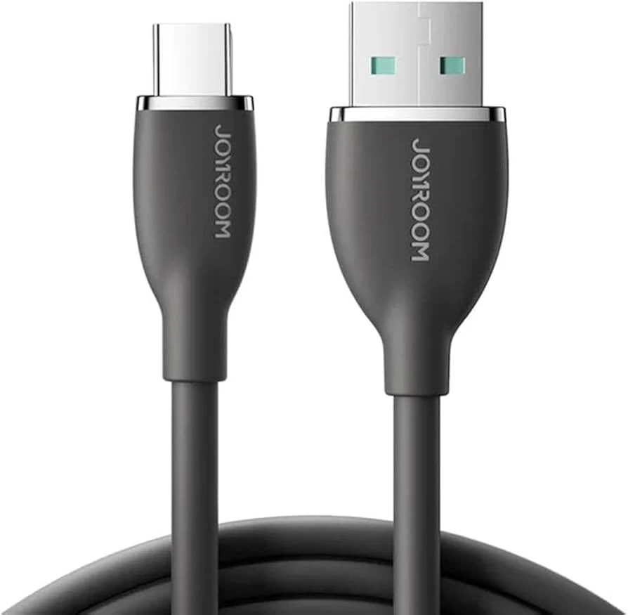 Joyroom SA29-CL3 Colorful Series 30W Liquid Silicone USB-C to Lightning Cable 1.2m