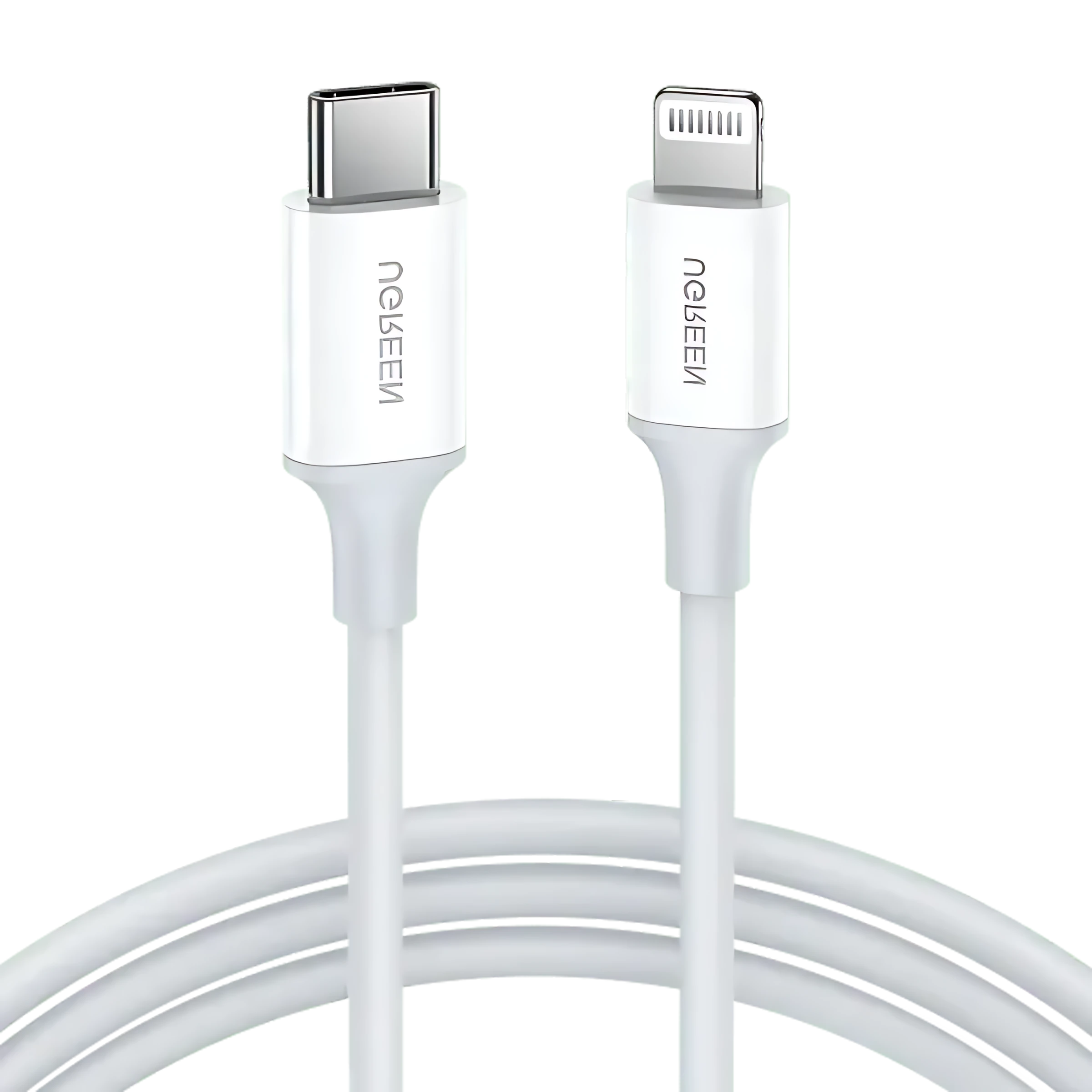 UGREEN USB-C to Lightning MFi Certified Cable 2m