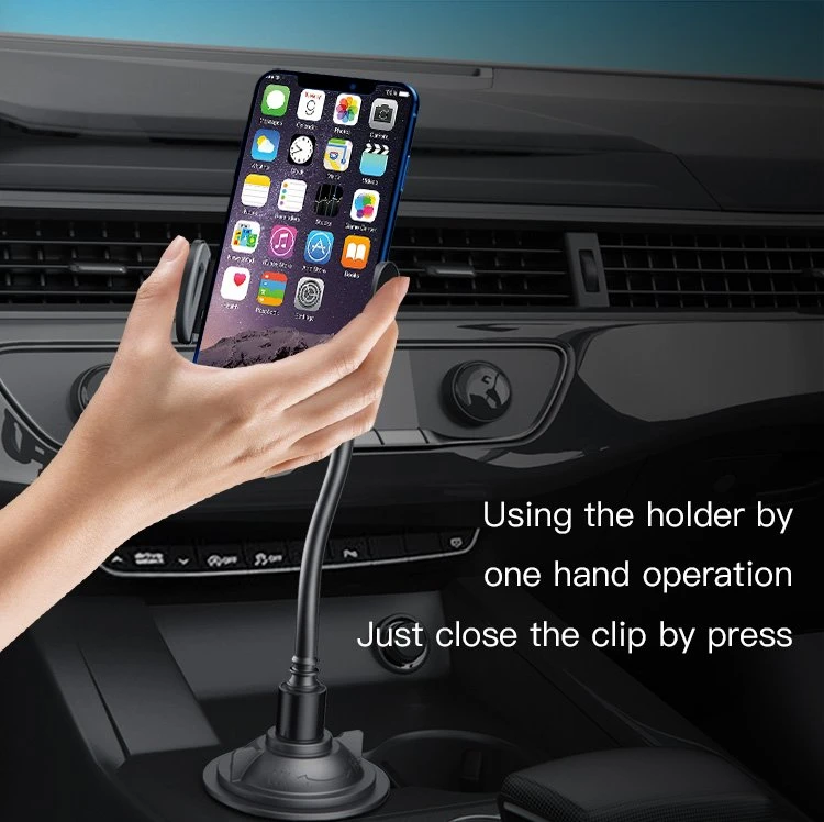 Yesido C112 Long Flexible Car Cup-Holder Phone Mount
