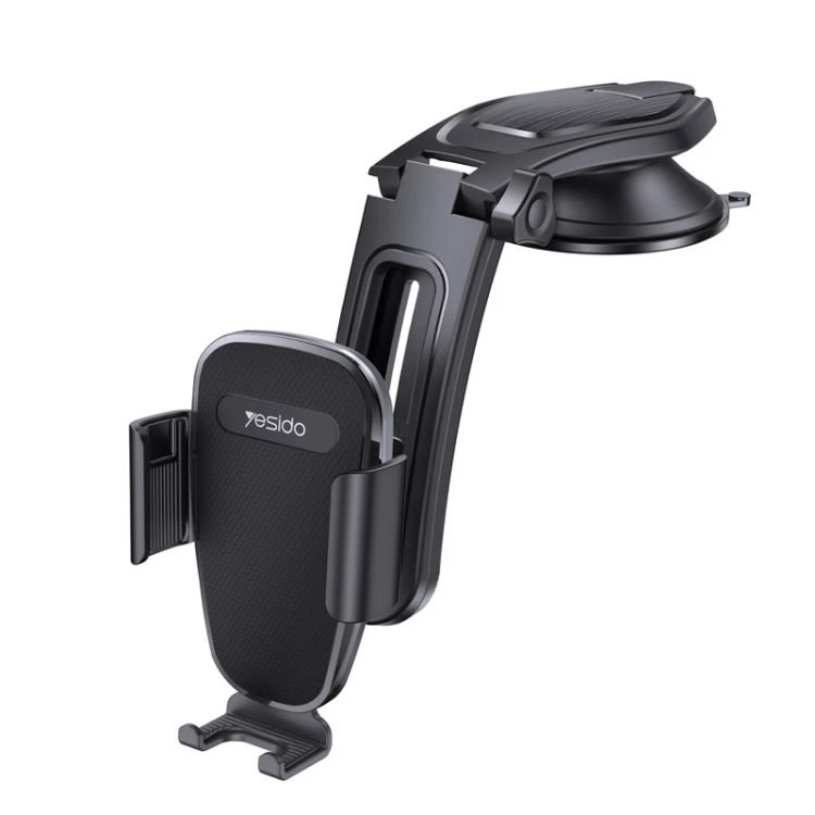 Yesido C130 Flexible suction-cup dashboard phone holder