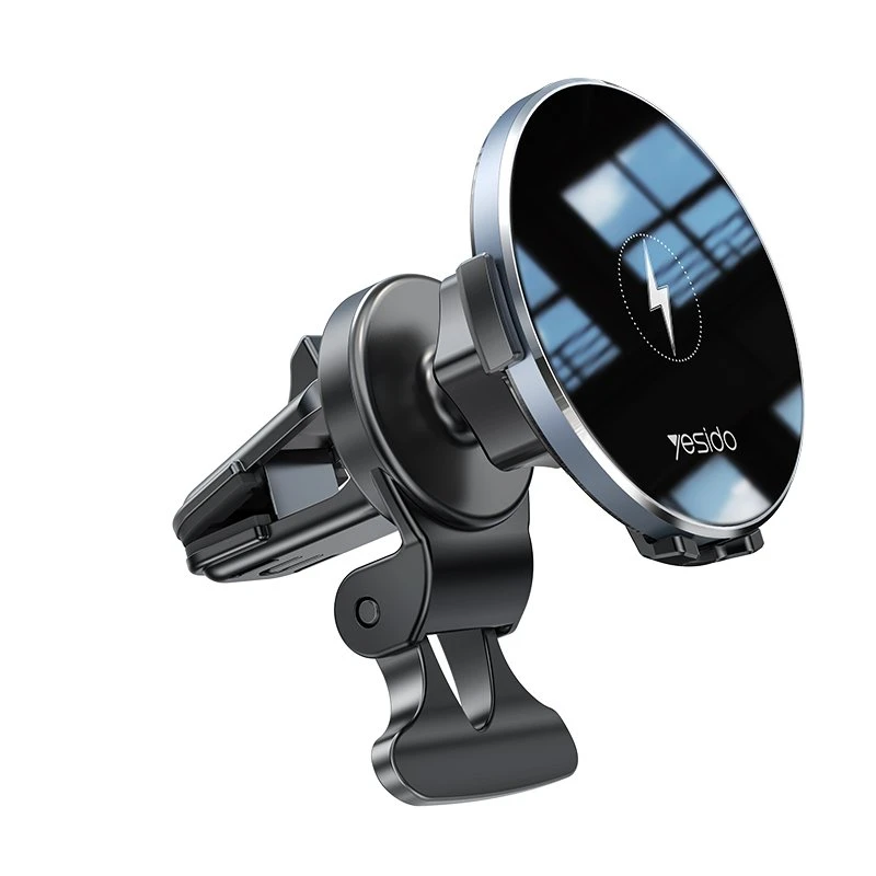 Yesido C131 Magnetic wireless-charging car phone holder