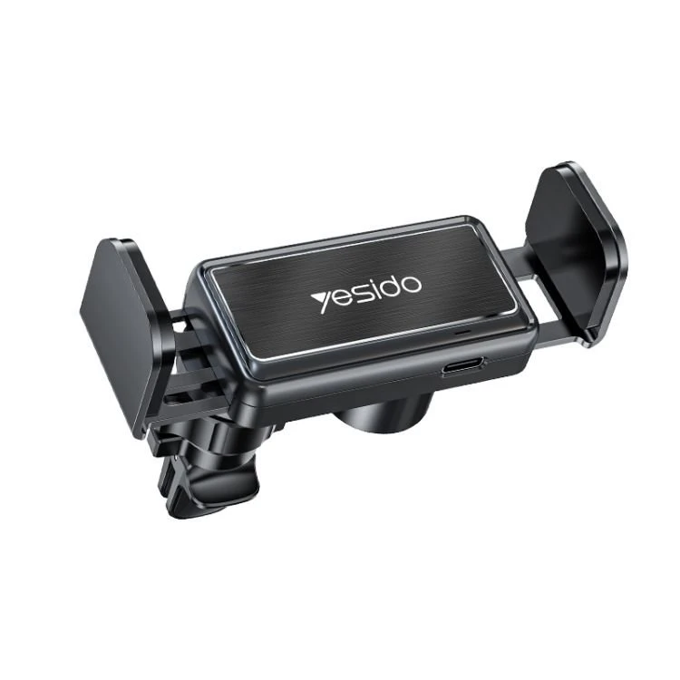 Yesido C133 Electronic one-button air-vent phone holder