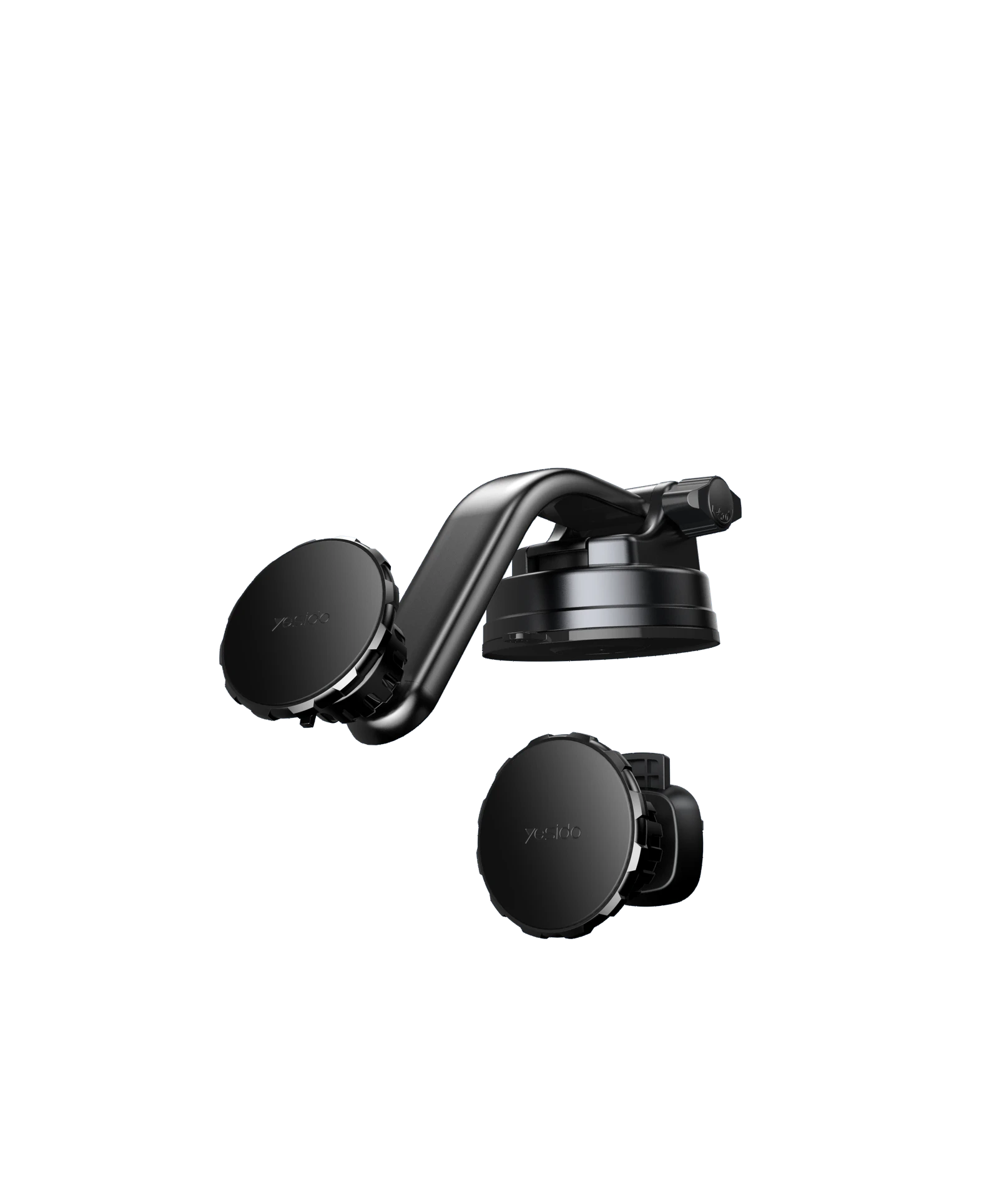 Yesido C159 360° magnetic air-vent navigation holder
