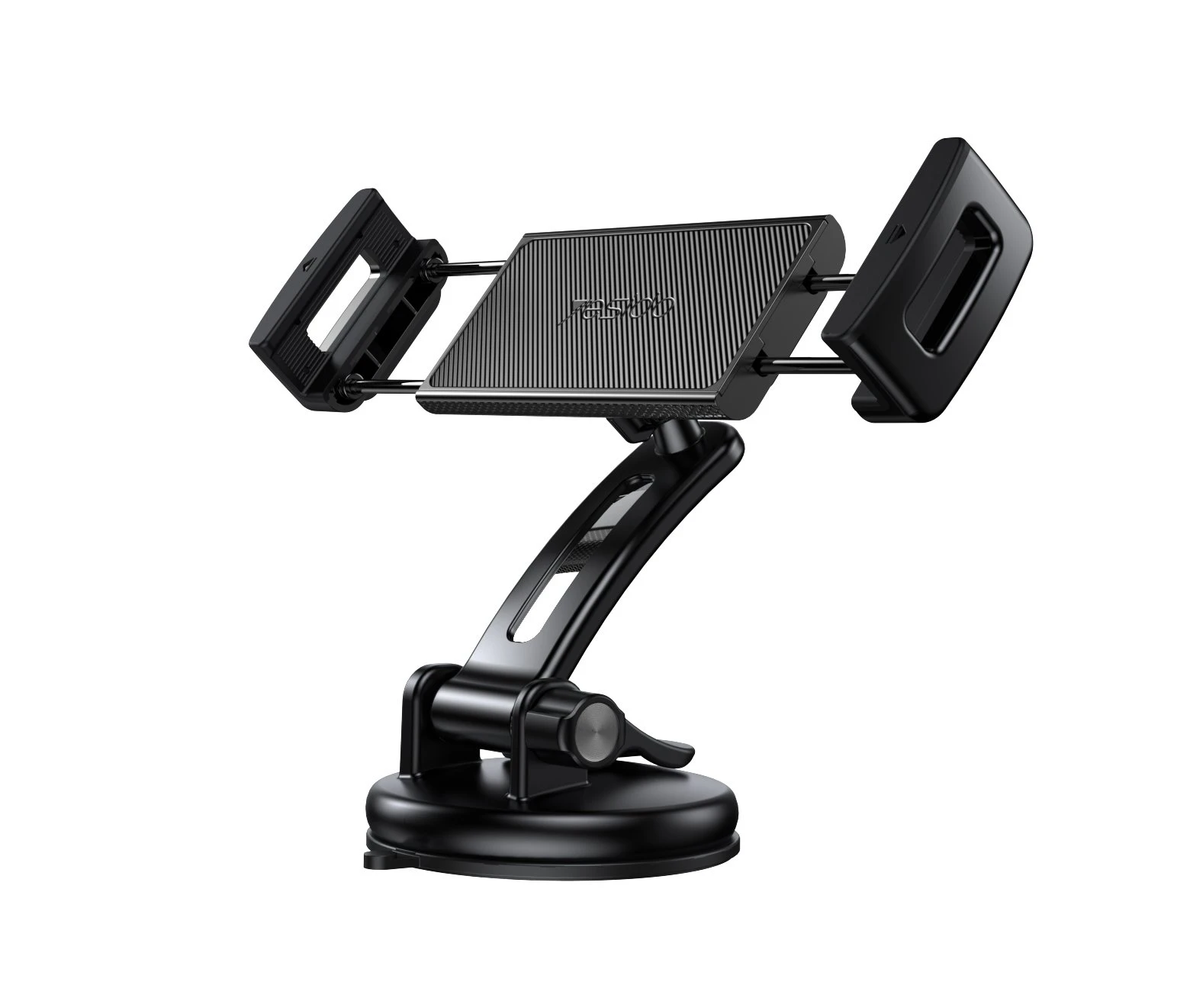 Yesido C171 Long-arm 360° suction phone and tablet holder