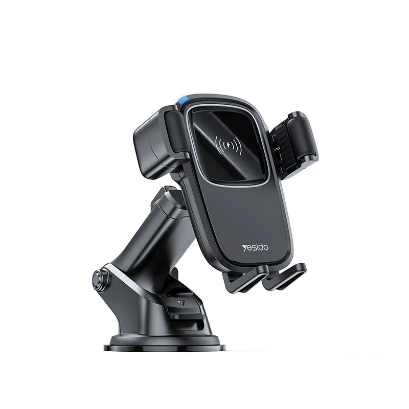 Yesido C187 Qi 15W self-aligning wireless car holder