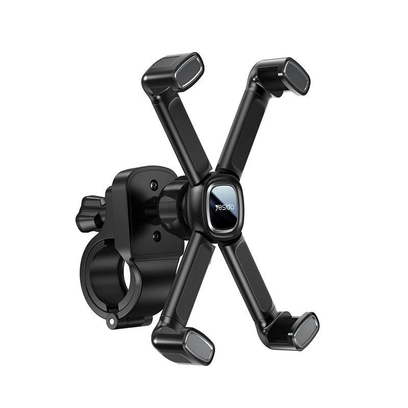 Yesido C191 Motorcycle and bicycle handlebar phone holder