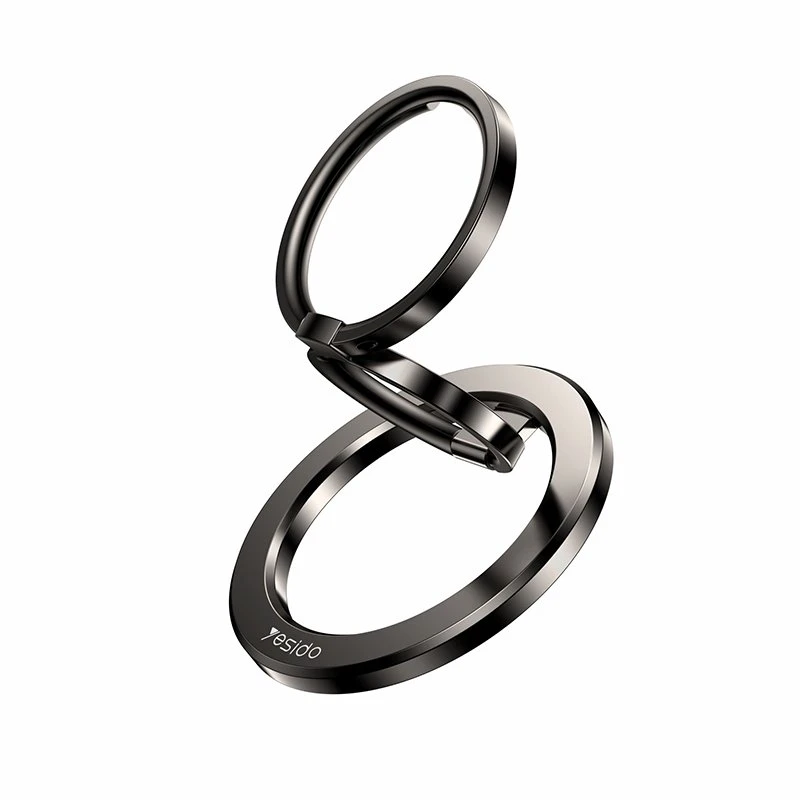 Yesido C206 180° N52 double-ring folding holder