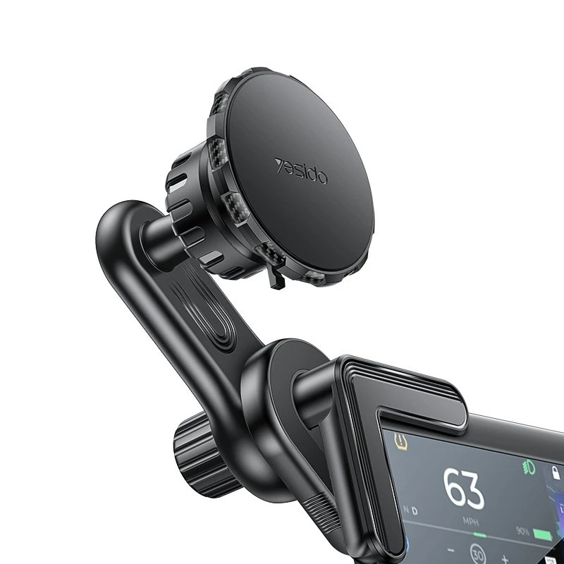 Yesido C212 Four-magnet floating-screen phone holder